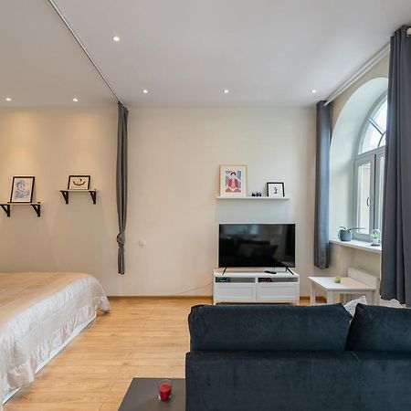 Freedom Avenue Apartment By Polo Apartments Kaunas Bagian luar foto
