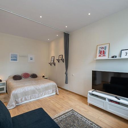 Freedom Avenue Apartment By Polo Apartments Kaunas Bagian luar foto