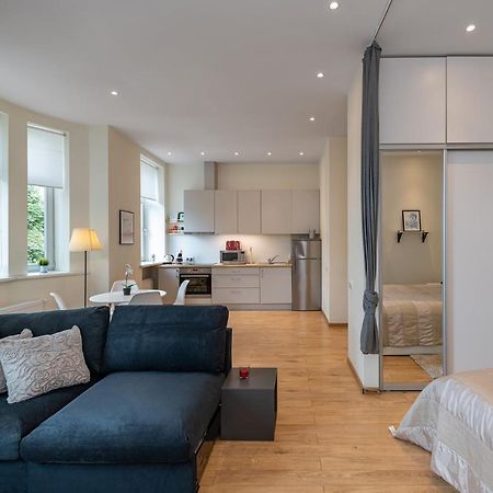 Freedom Avenue Apartment By Polo Apartments Kaunas Bagian luar foto