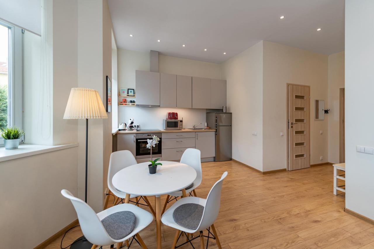 Freedom Avenue Apartment By Polo Apartments Kaunas Bagian luar foto