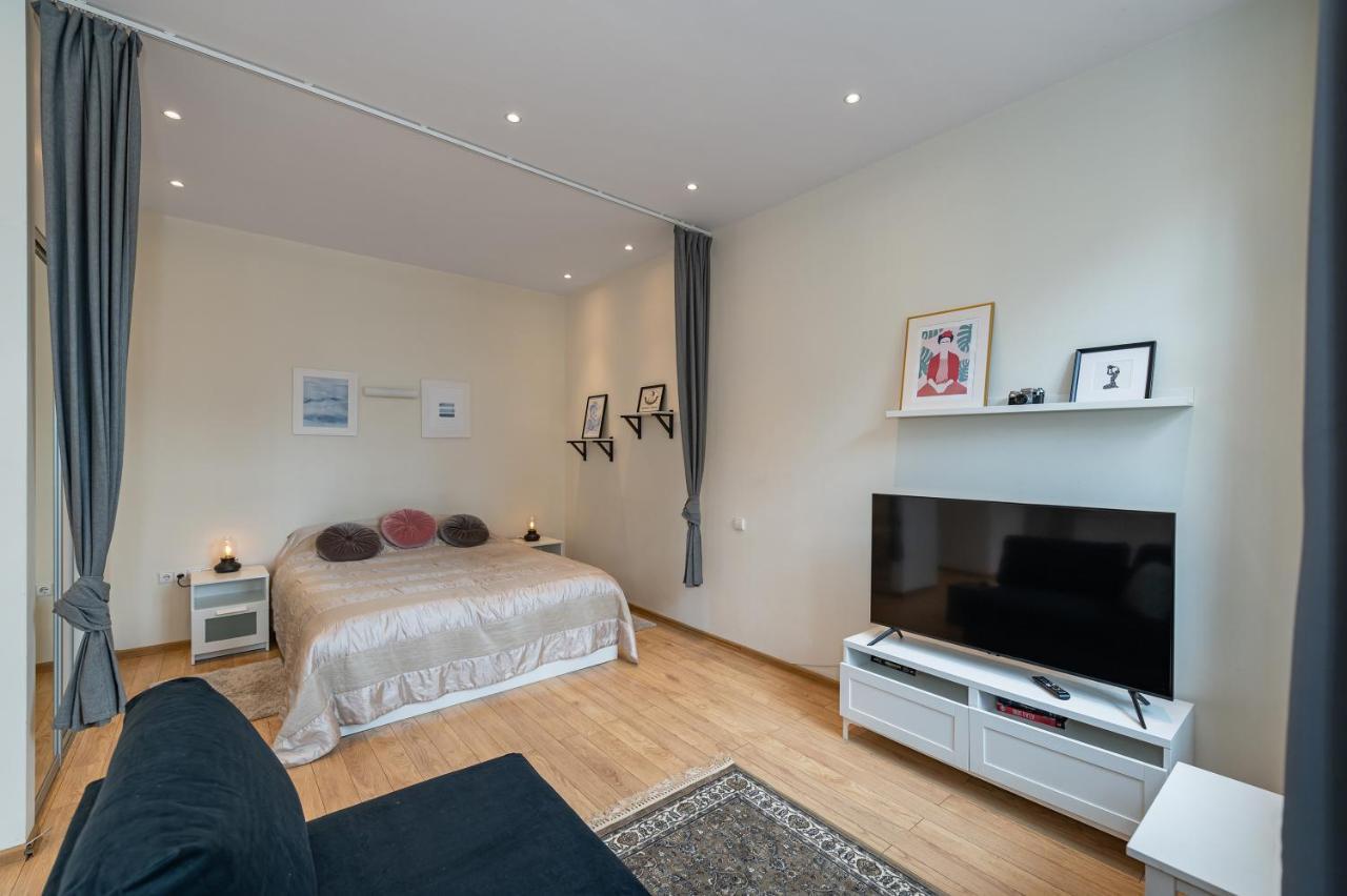 Freedom Avenue Apartment By Polo Apartments Kaunas Bagian luar foto
