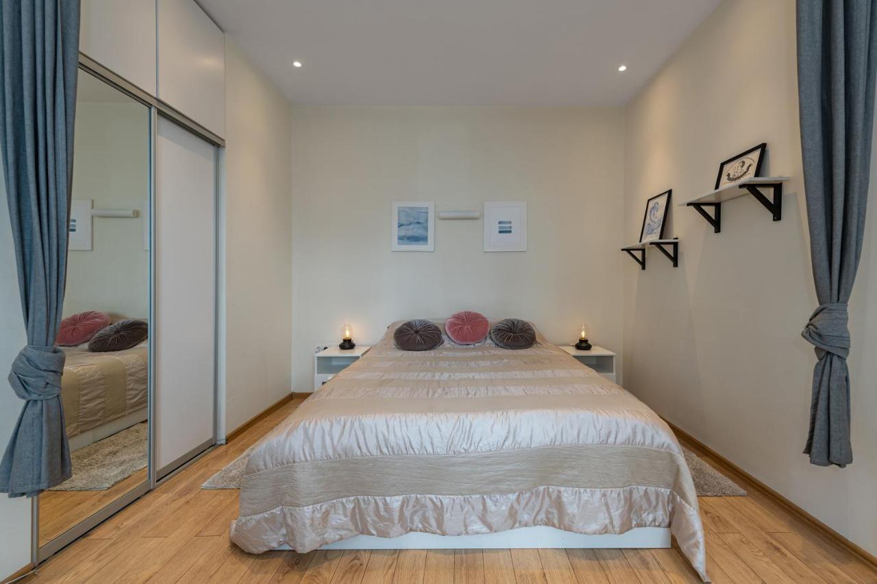 Freedom Avenue Apartment By Polo Apartments Kaunas Bagian luar foto