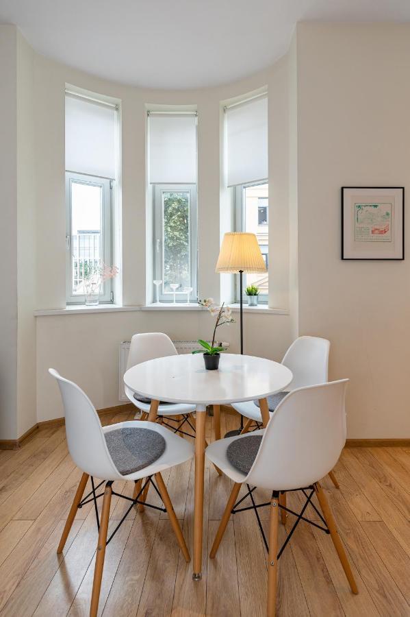 Freedom Avenue Apartment By Polo Apartments Kaunas Bagian luar foto