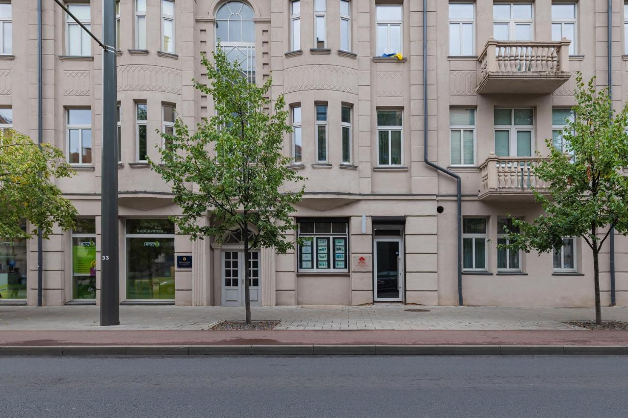 Freedom Avenue Apartment By Polo Apartments Kaunas Bagian luar foto