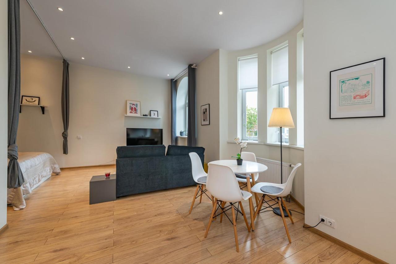 Freedom Avenue Apartment By Polo Apartments Kaunas Bagian luar foto