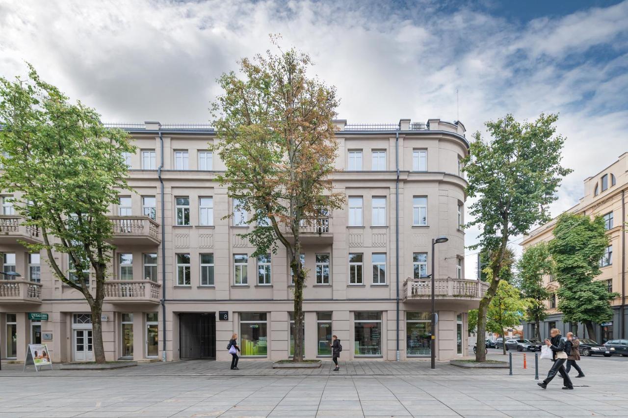 Freedom Avenue Apartment By Polo Apartments Kaunas Bagian luar foto