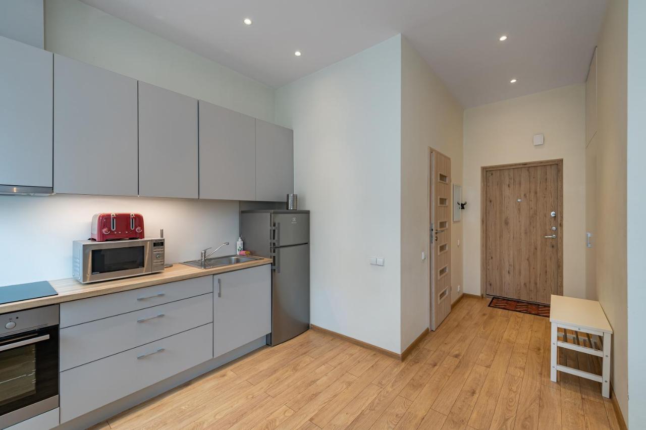 Freedom Avenue Apartment By Polo Apartments Kaunas Bagian luar foto