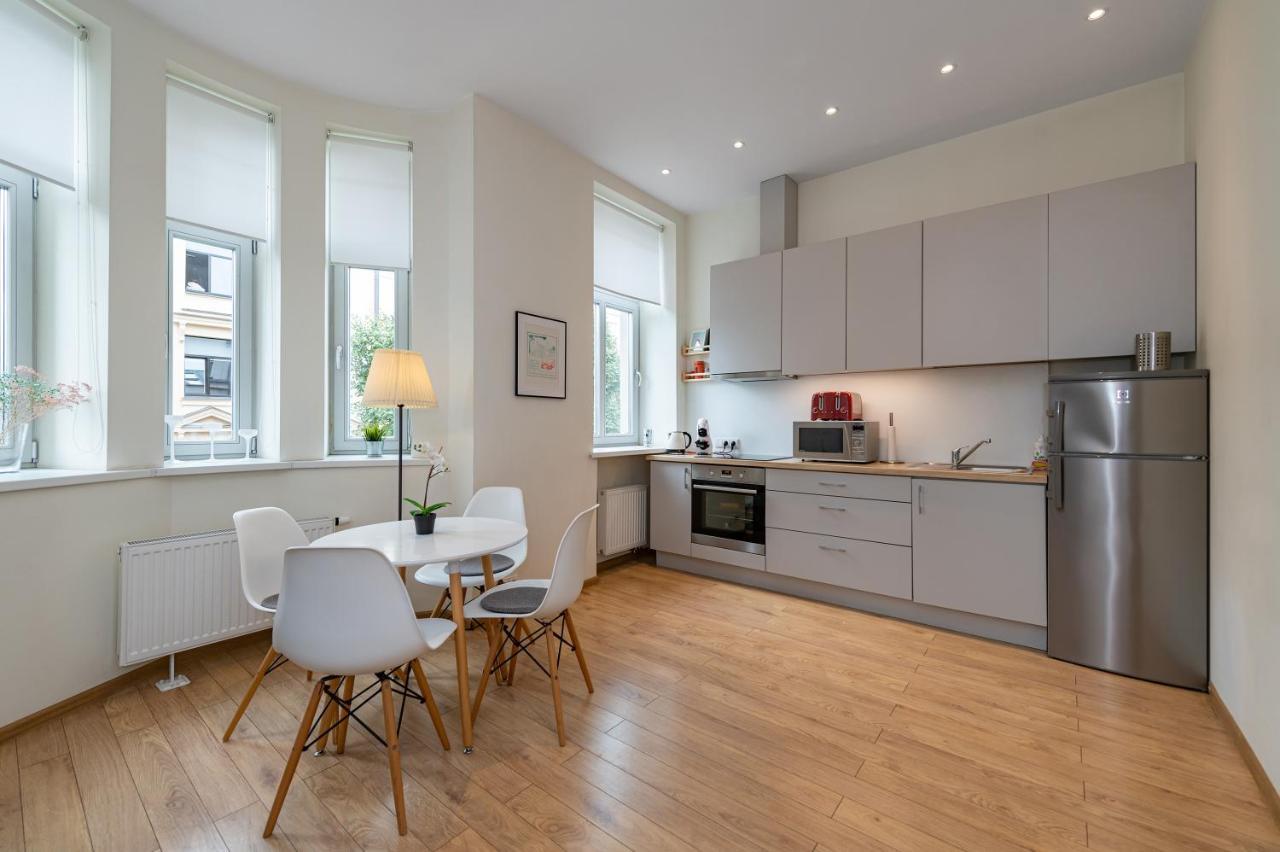 Freedom Avenue Apartment By Polo Apartments Kaunas Bagian luar foto