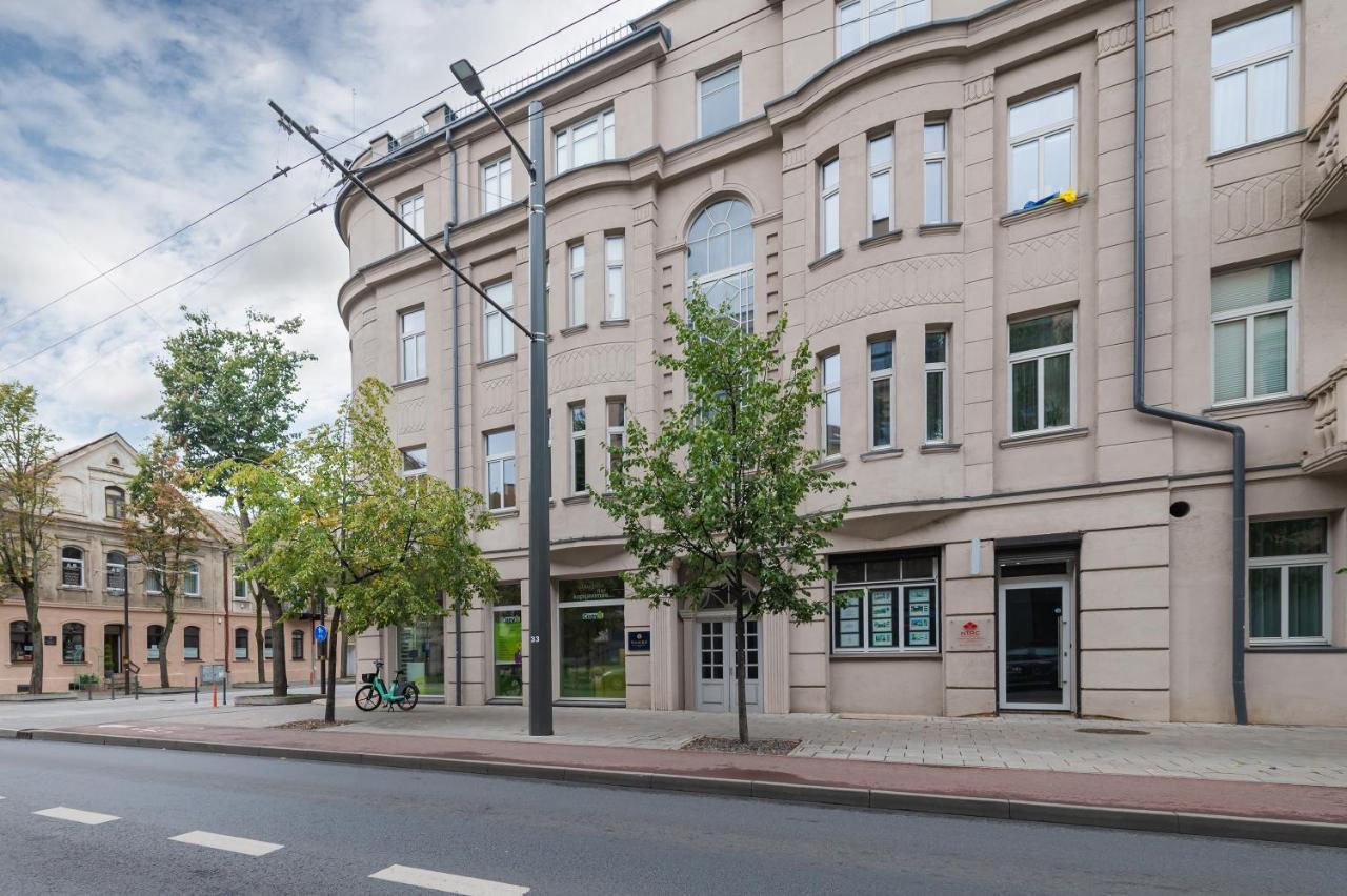 Freedom Avenue Apartment By Polo Apartments Kaunas Bagian luar foto