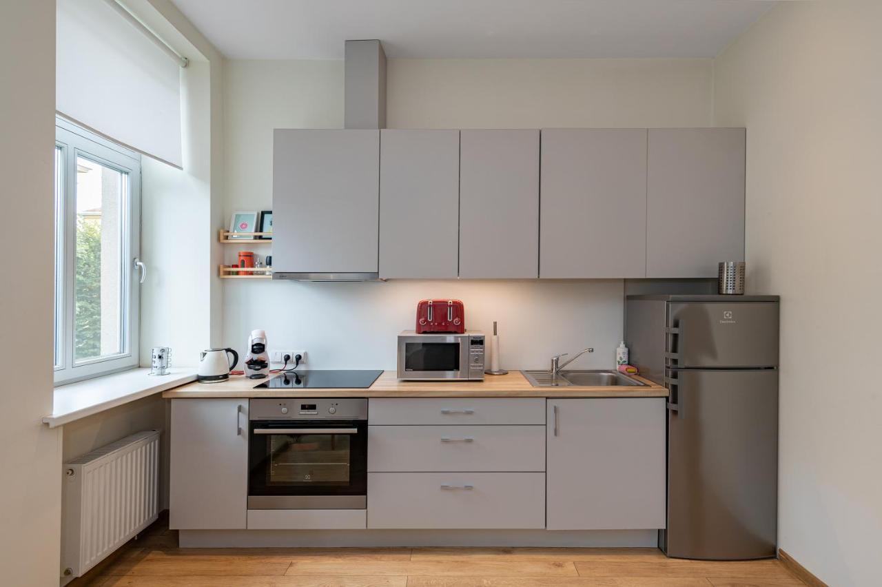 Freedom Avenue Apartment By Polo Apartments Kaunas Bagian luar foto