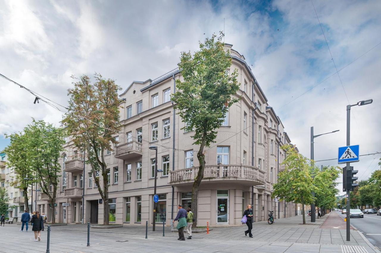 Freedom Avenue Apartment By Polo Apartments Kaunas Bagian luar foto